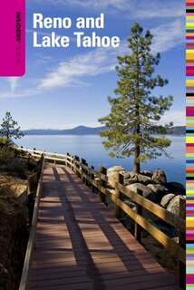 Front cover_Insiders' Guide® To Reno And Lake Tahoe