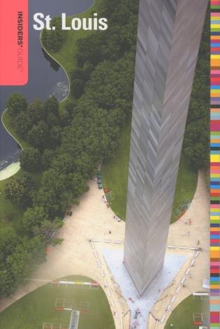 Front cover_Insiders' Guide® To St. Louis
