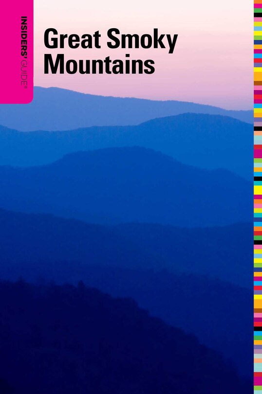 Front cover_Insiders' Guide® To The Great Smoky Mountains