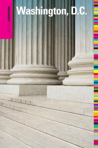 Front cover_Insiders' Guide® To Washington, D.c.