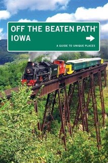 Front cover_Iowa Off The Beaten Path®