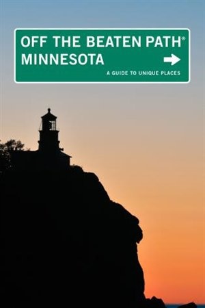 Front cover_Minnesota Off The Beaten Path®