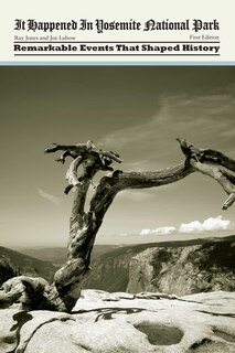 Couverture_It Happened in Yosemite National Park