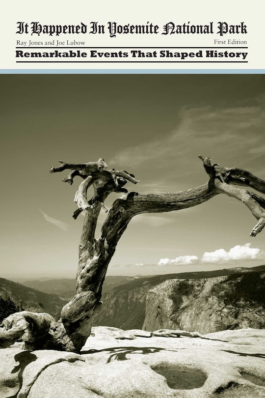 Couverture_It Happened in Yosemite National Park