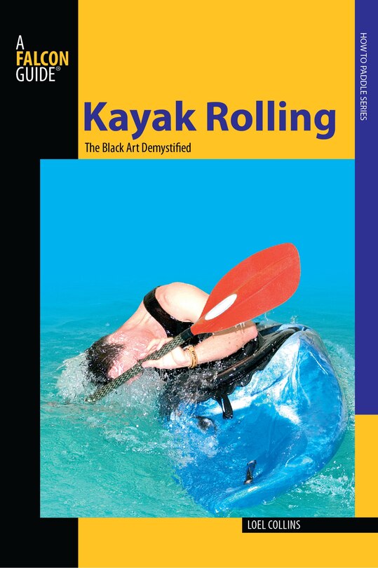 Couverture_Kayak Rolling