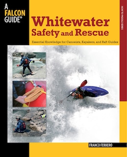Front cover_Whitewater Safety and Rescue