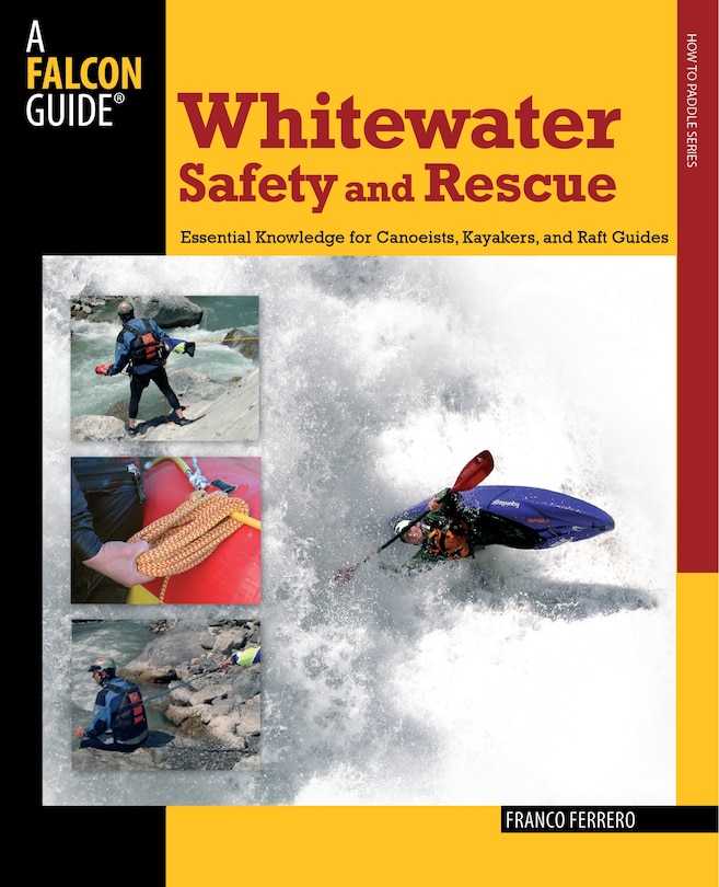 Front cover_Whitewater Safety and Rescue