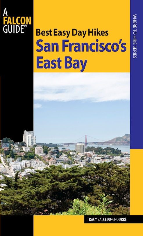 Front cover_Best Easy Day Hikes San Francisco's East Bay