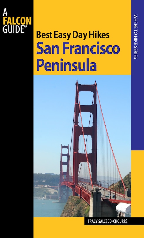 Front cover_Best Easy Day Hikes San Francisco Peninsula