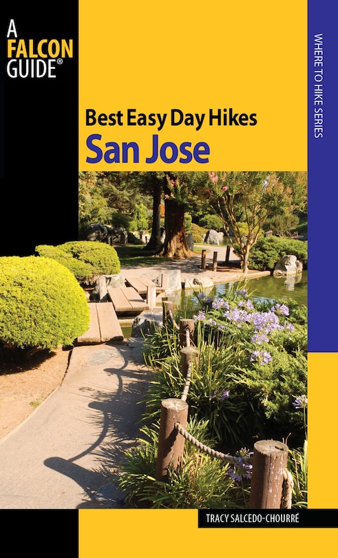 Couverture_Best Easy Day Hikes San Jose