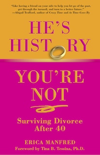 Front cover_He's History, You're Not