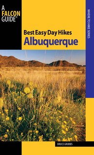 Couverture_Best Easy Day Hikes Albuquerque