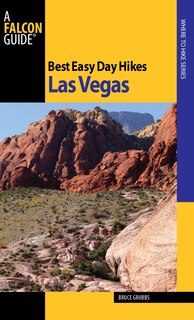Couverture_Best Easy Day Hikes Las Vegas