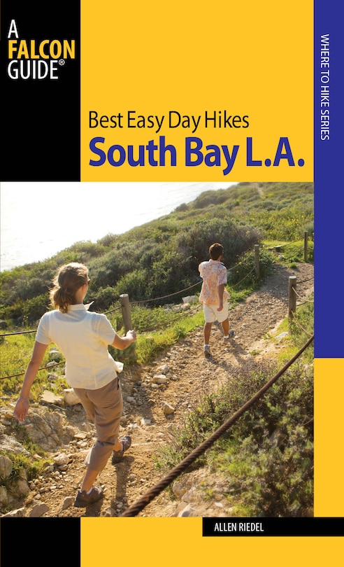 Couverture_Best Easy Day Hikes South Bay L.A.