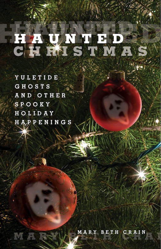 Front cover_Haunted Christmas