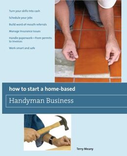 Couverture_How to Start a Home-Based Handyman Business