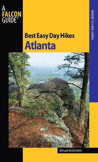 Couverture_Best Easy Day Hikes Atlanta