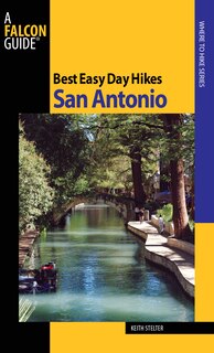 Couverture_Best Easy Day Hikes San Antonio