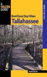 Couverture_Best Easy Day Hikes Tallahassee