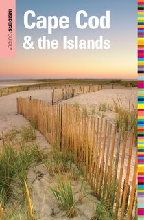 Front cover_Insiders' Guide® to Cape Cod & the Islands