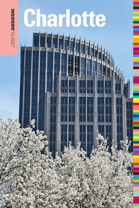Couverture_Insiders' Guide® To Charlotte