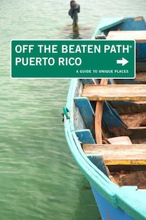 Front cover_Puerto Rico Off The Beaten Path®