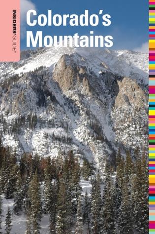 Couverture_Insiders' Guide® To Colorado's Mountains