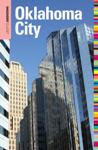 Front cover_Insiders' Guide® To Oklahoma City