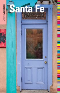 Front cover_Insiders' Guide® To Santa Fe