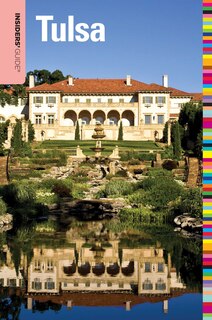 Front cover_Insiders' Guide® To Tulsa