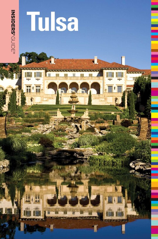 Front cover_Insiders' Guide® To Tulsa