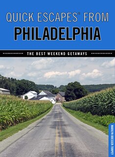 Front cover_Quick Escapes® From Philadelphia