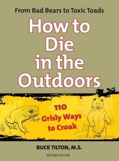 Couverture_How To Die In The Outdoors