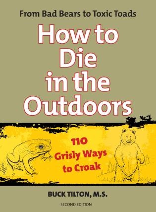 Couverture_How To Die In The Outdoors