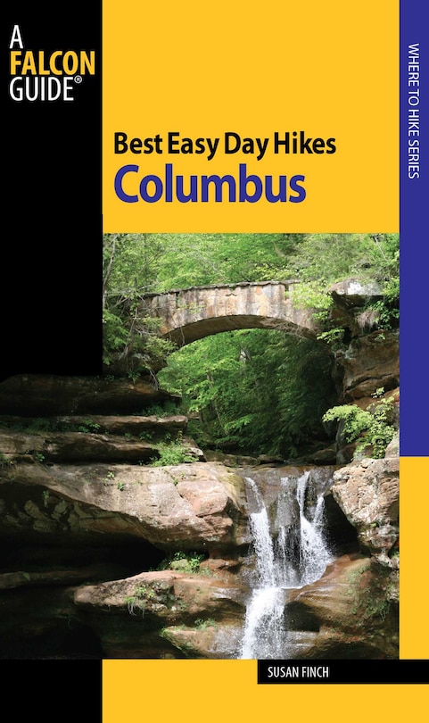 Couverture_Best Easy Day Hikes Columbus
