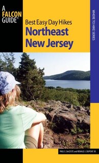 Couverture_Best Easy Day Hikes Northeast New Jersey