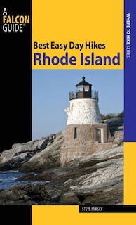 Front cover_Best Easy Day Hikes Rhode Island