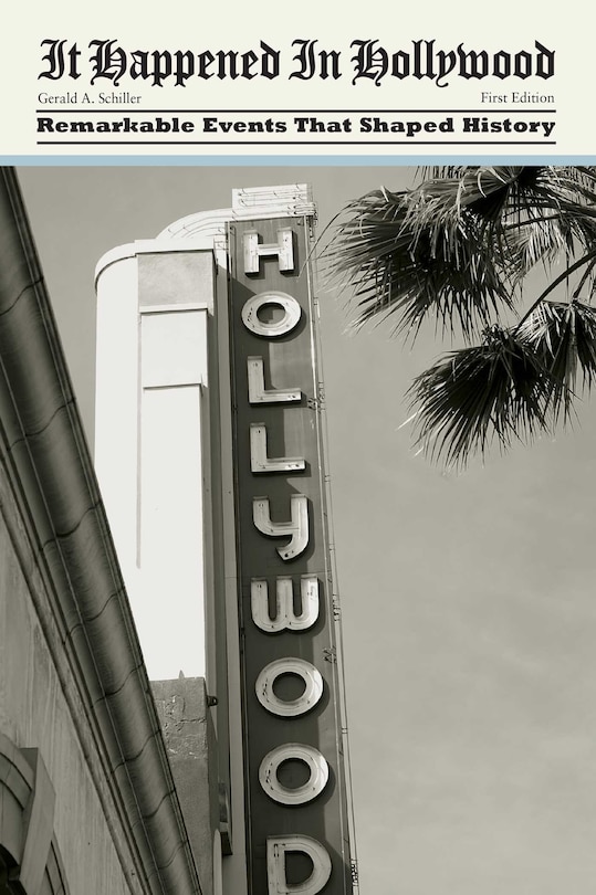 Couverture_It Happened in Hollywood