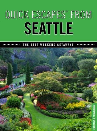 Front cover_Quick Escapes® From Seattle