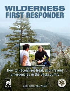 Front cover_Wilderness First Responder