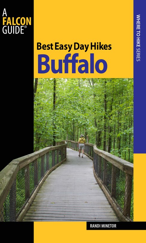 Couverture_Best Easy Day Hikes Buffalo