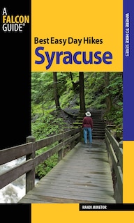 Front cover_Best Easy Day Hikes Syracuse