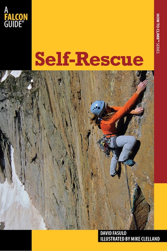Front cover_Self-rescue