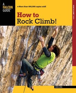 Front cover_How To Rock Climb!