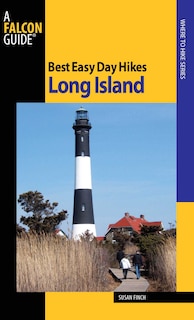 Couverture_Best Easy Day Hikes Long Island