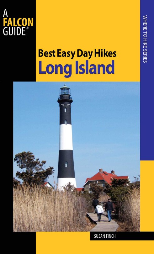 Couverture_Best Easy Day Hikes Long Island