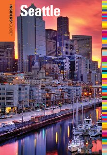 Couverture_Insiders' Guide&reg; To Seattle
