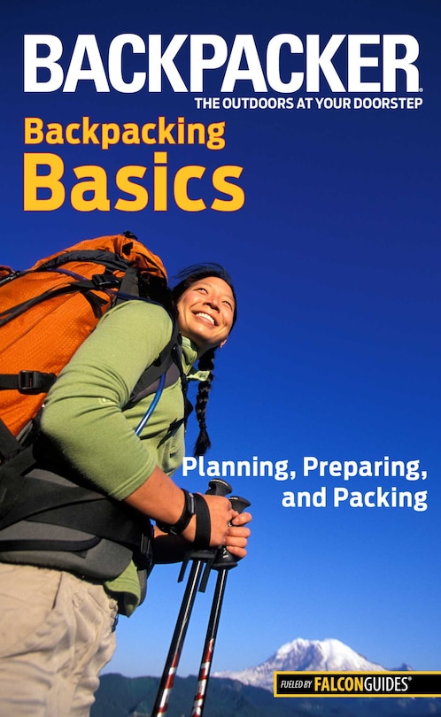 Front cover_Backpacker magazine's Backpacking Basics