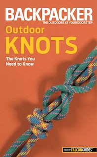 Front cover_Backpacker magazine's Outdoor Knots