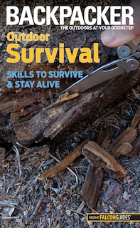 Couverture_Backpacker Magazine's Outdoor Survival